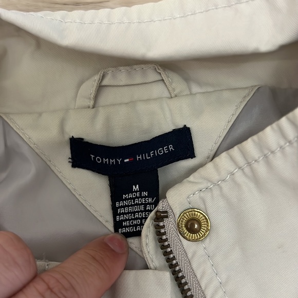 Tommy Hilfiger Trench Rain coat - Picture 2 of 2